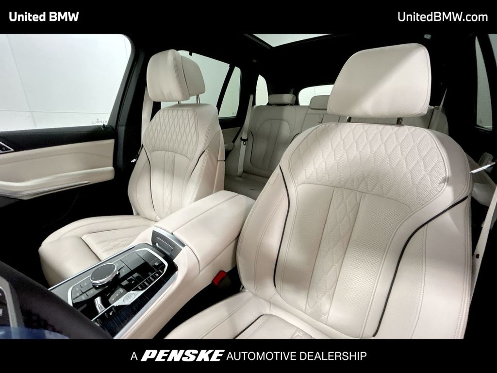 2026 BMW X5 xDrive40i 13
