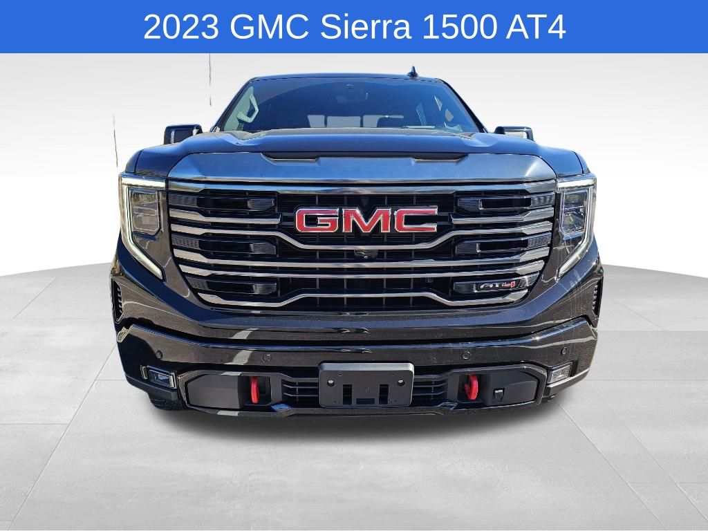 2023 GMC Sierra 1500 AT4 10