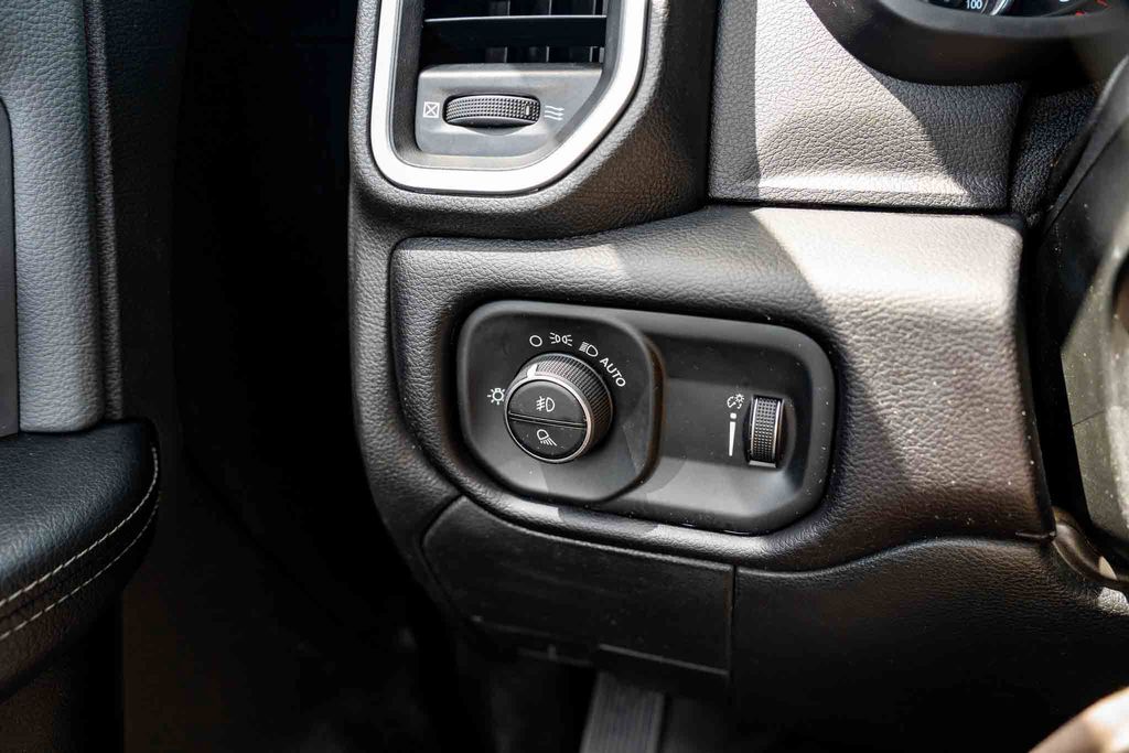 Used Car 2021 Ram 2500  Big Horn For Sale Under $40,000 In Austin, Texas