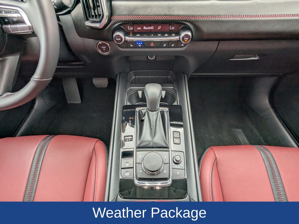 2025 Mazda CX-50 Hybrid Premium Plus Package