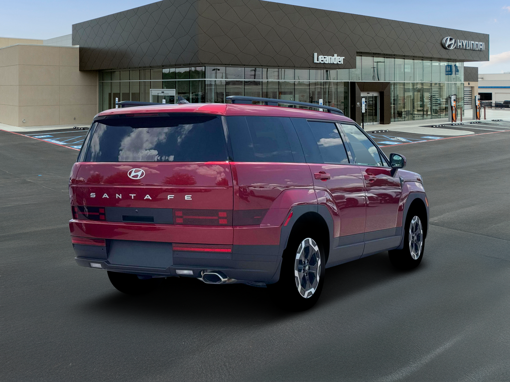 Thumbnail: 2026 Hyundai Santa Fe - 7