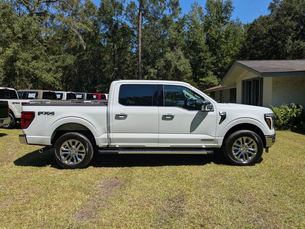 2025 Ford F-150 LARIAT