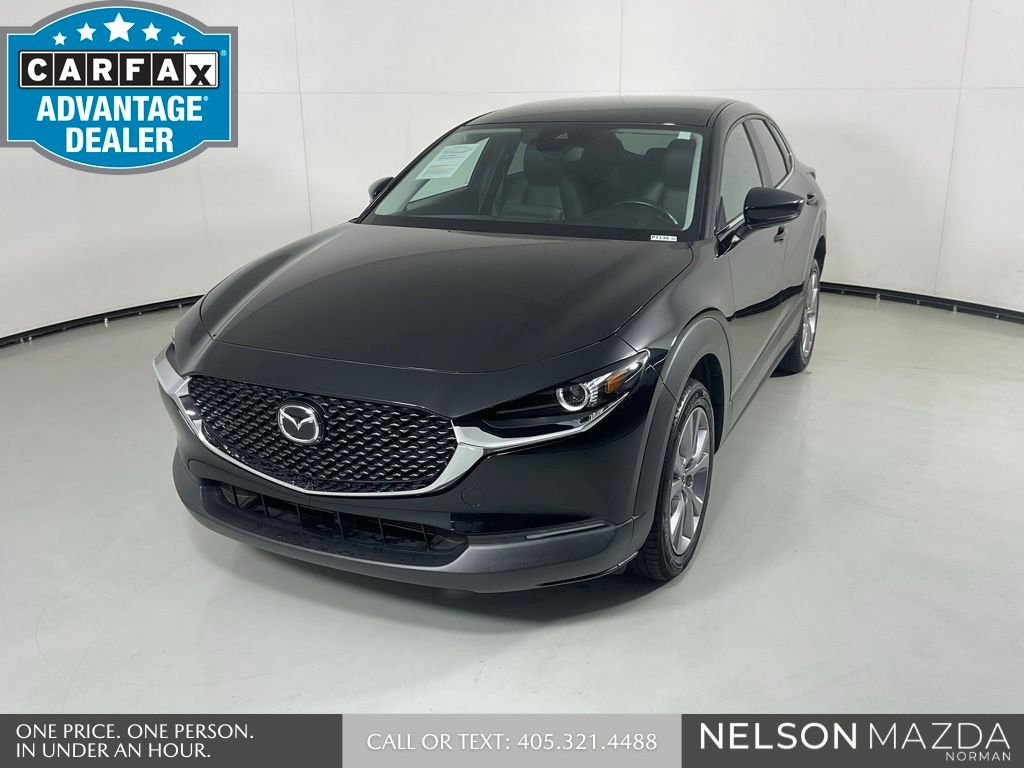 2021 Mazda CX-30 Select's photo