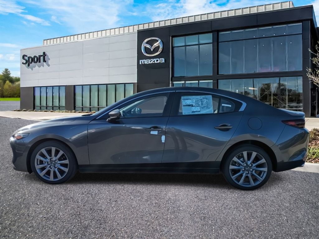 2025 Mazda Mazda3 2.5 S Preferred Package photo