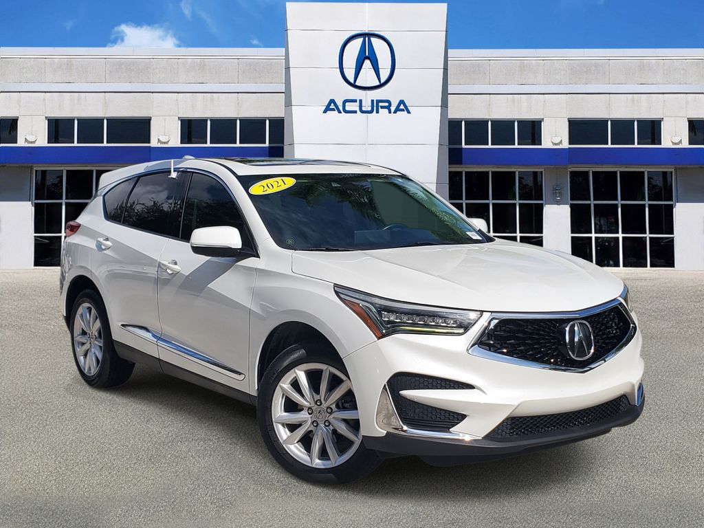 2021 Acura RDX - $24,988