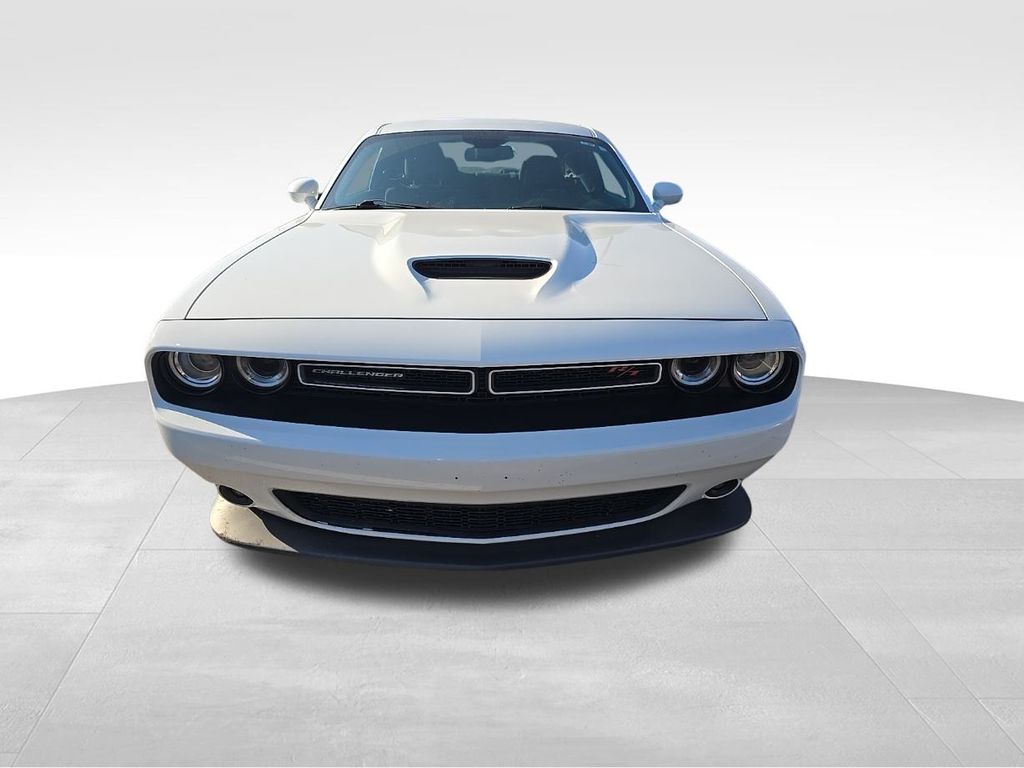 2021 Dodge Challenger R/T photo 2