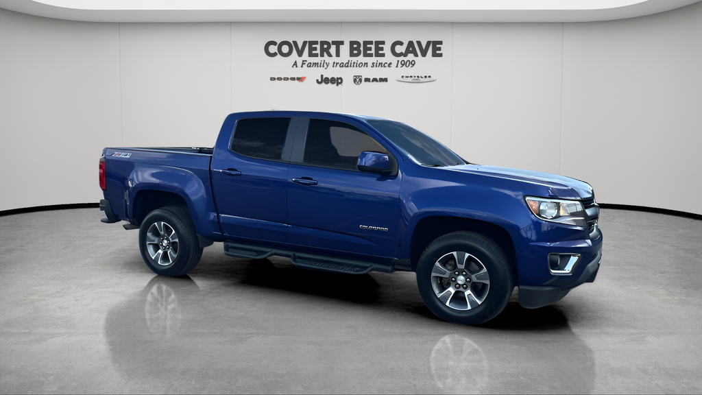 Used Car 2016 Chevrolet Colorado  Z71 For Sale In Austin, Texas