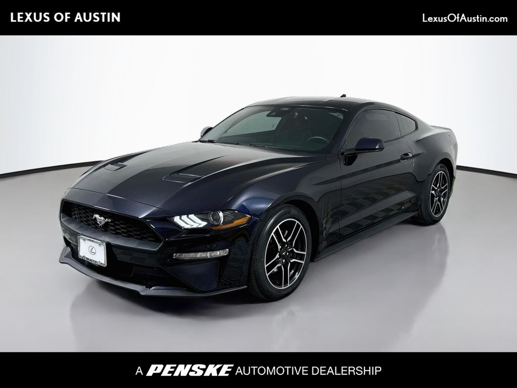 2021 Ford Mustang  -
                  Austin, TX