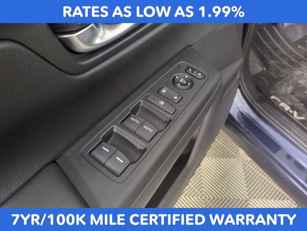 Used 2025 Honda CR-V Hybrid For Sale in Fort Wayne, IN