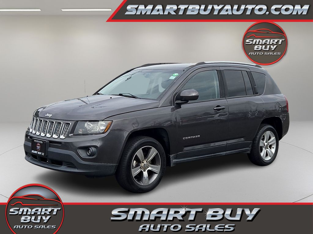 2016 Jeep Compass