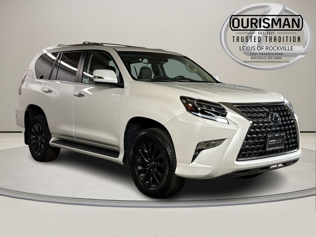 2023 Lexus GX 460 AWD