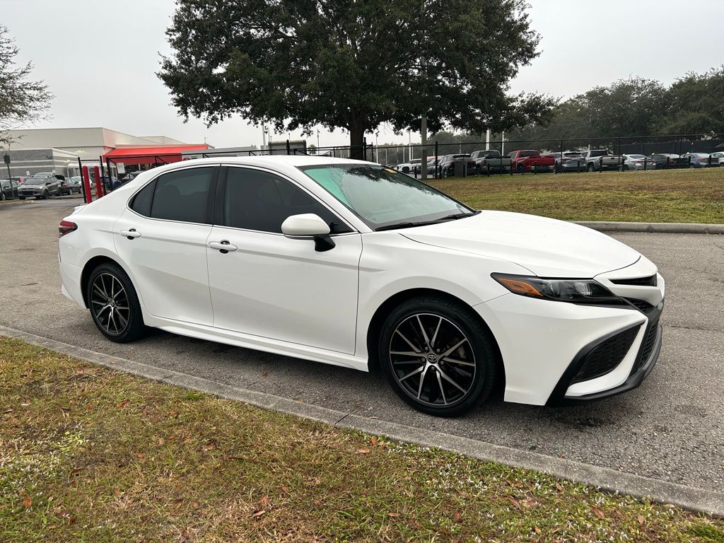 Thumbnail: 2023 Toyota Camry - 7