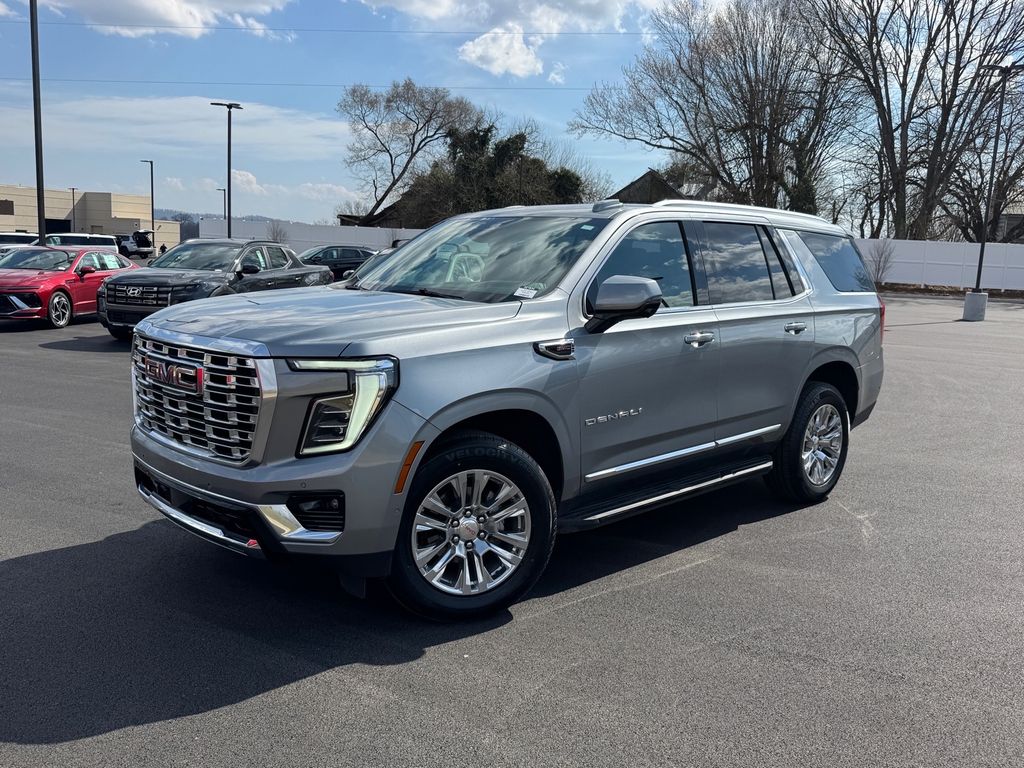2025 GMC Yukon Denali 4WD