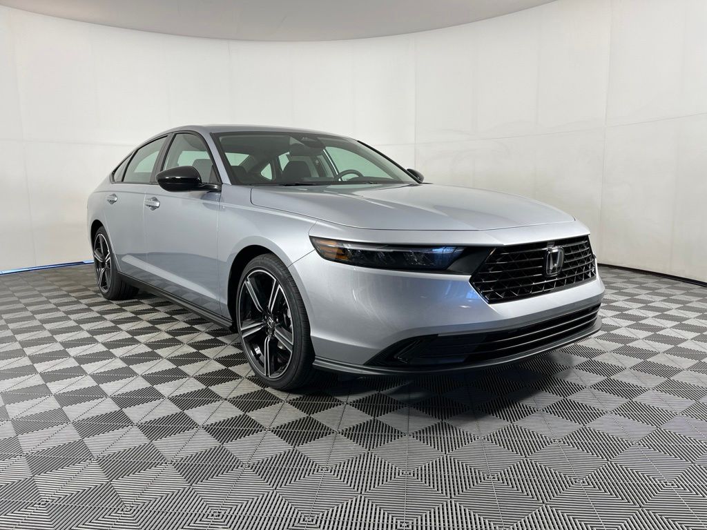 Thumbnail: 2026 Honda Accord - 6