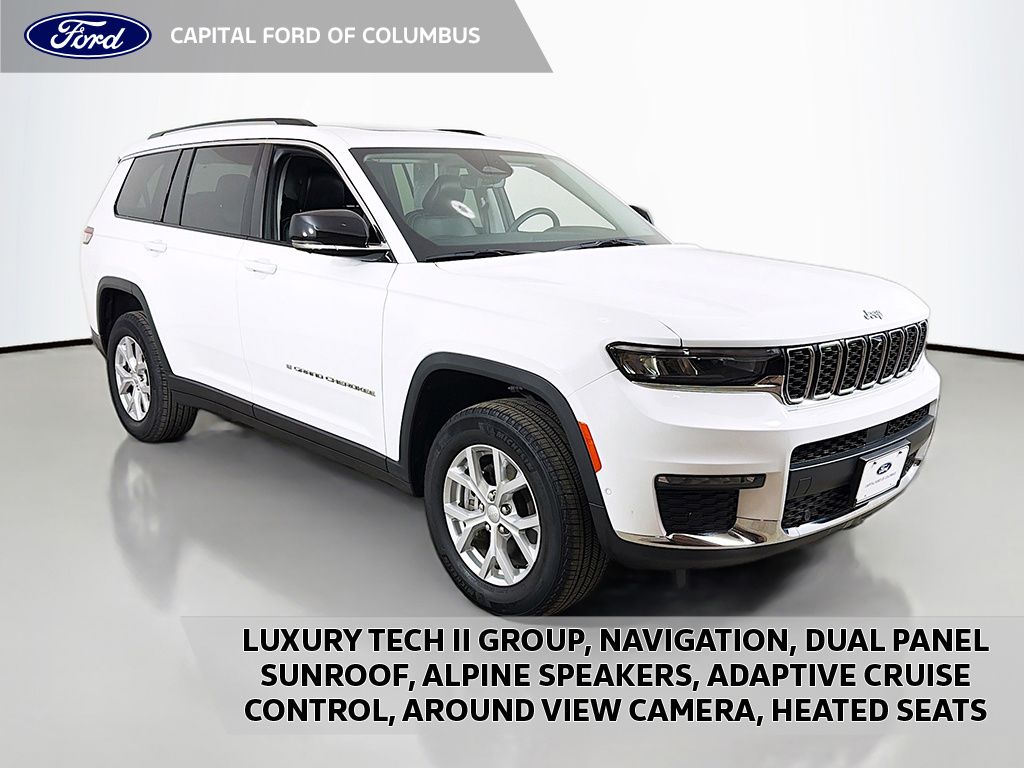 2023 Jeep Grand Cherokee L