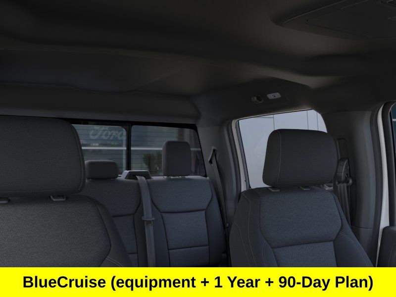 New 2026 Oxford White Ford XLT image 22