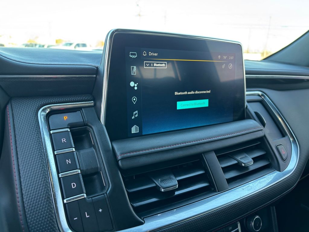 Used Car 2022 Chevrolet Tahoe  Rst For Sale Under $60,000 In Austin, Texas