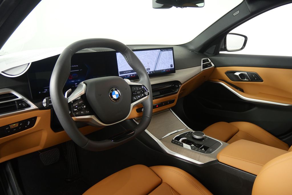 Thumbnail: 2025 BMW 3 Series - 13