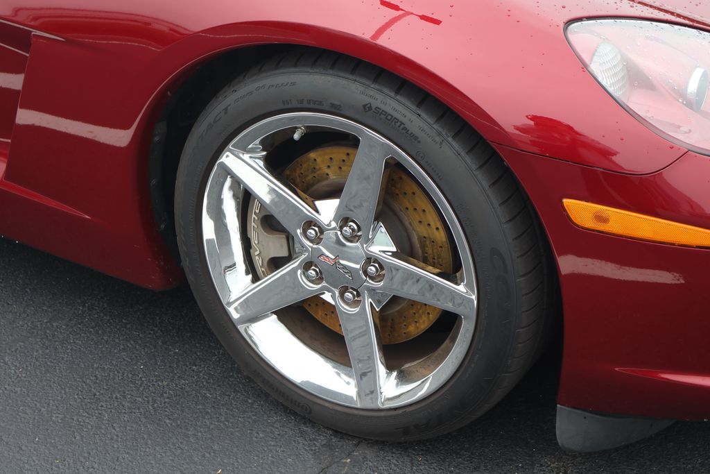 Thumbnail: 2007 Chevrolet Corvette - 8