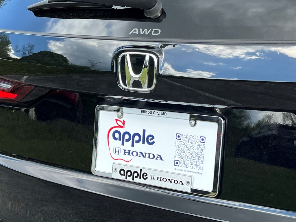 2023 Honda CR-V EX-L AWD