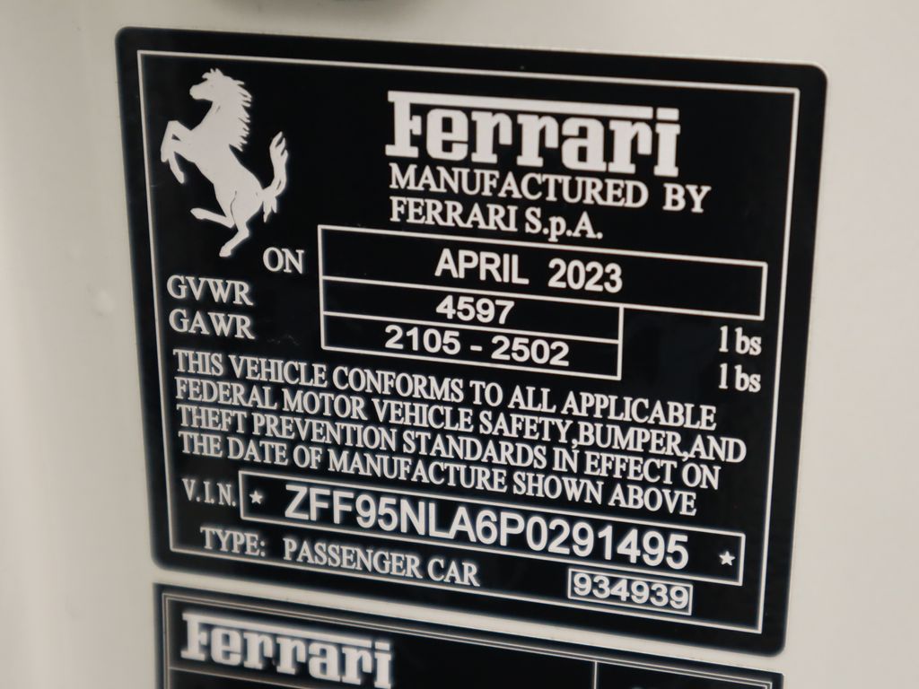 Thumbnail: 2023 Ferrari SF90 - 32