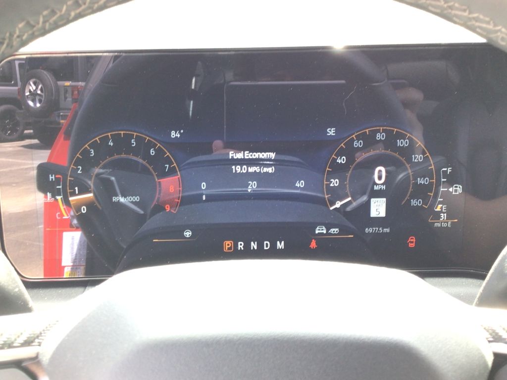 Certified Used 2025 Red Ford GT Premium image 36