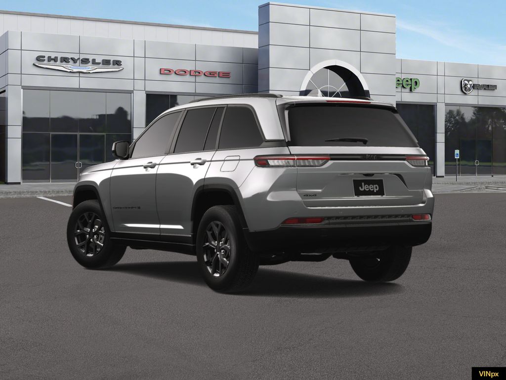 2024 Jeep Grand Cherokee Altitude - Photo 5