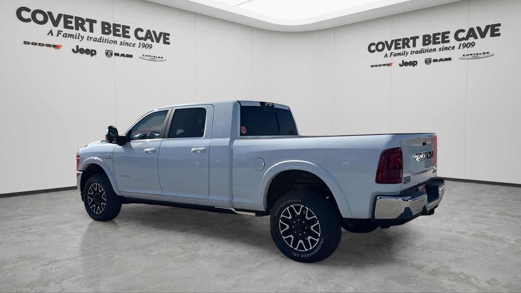 New 2026 White Ram Limited image 6