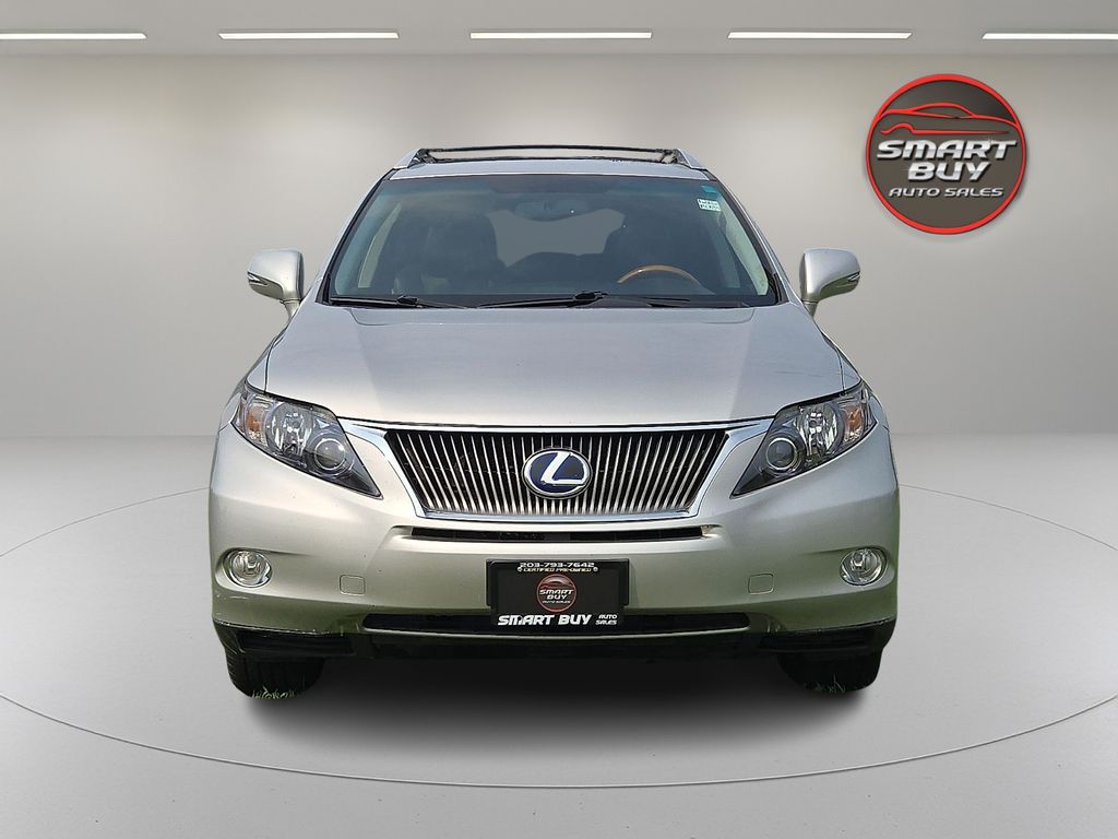 2010 Lexus RX 450h