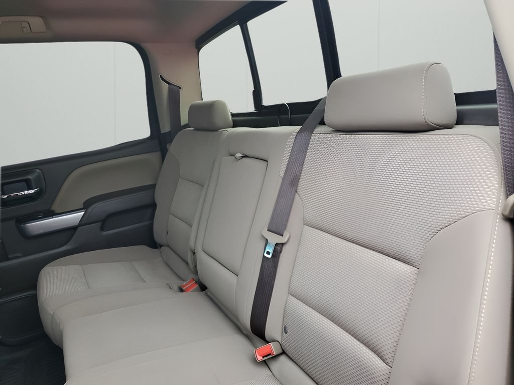 Used Car 2018 Chevrolet Silverado 1500  Lt For Sale Under $25,000 In Austin, Texas