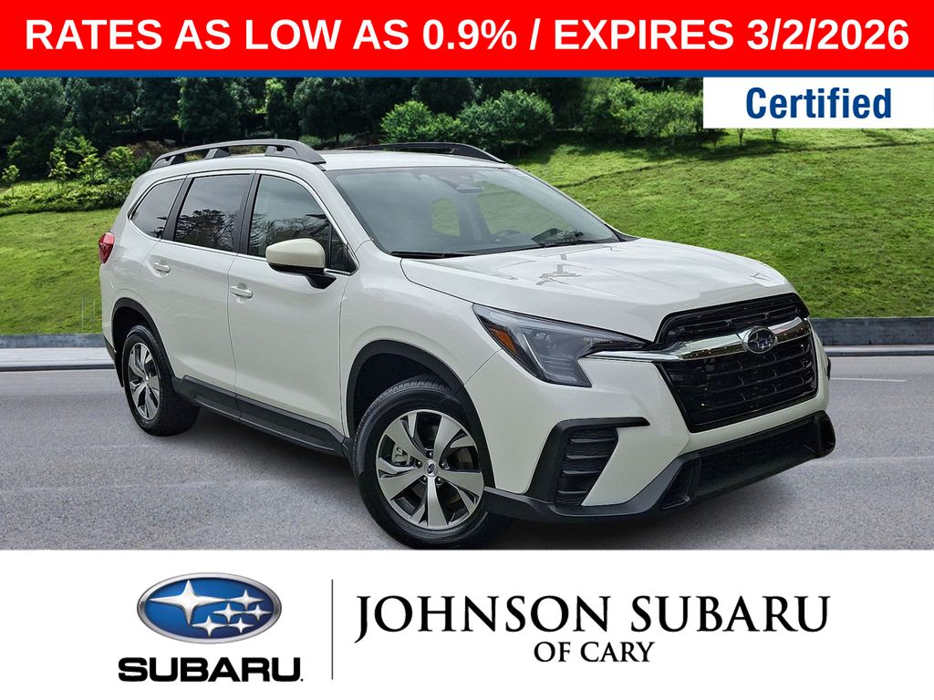 2025 Subaru Ascent Premium 7-Passenger AWD