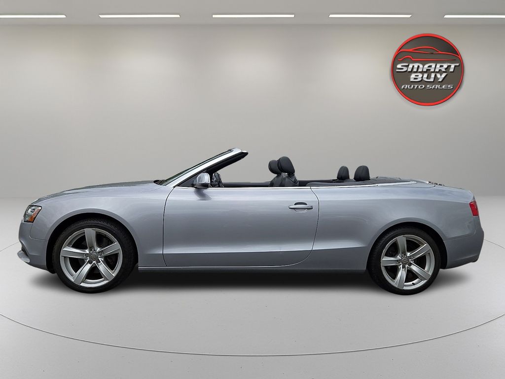 2015 Audi A5 Cabriolet Premium - Photo 8