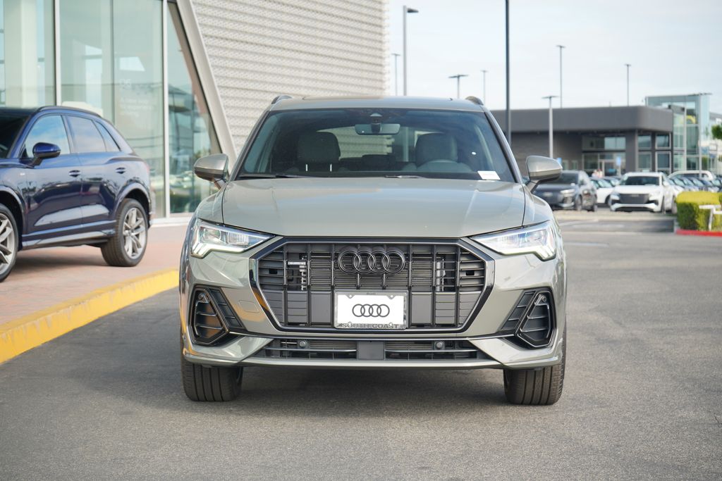 2025 Audi Q3  5