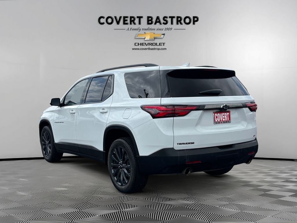 Used Car 2023 Chevrolet Traverse  Rs For Sale Under $35,000 In Austin, Texas