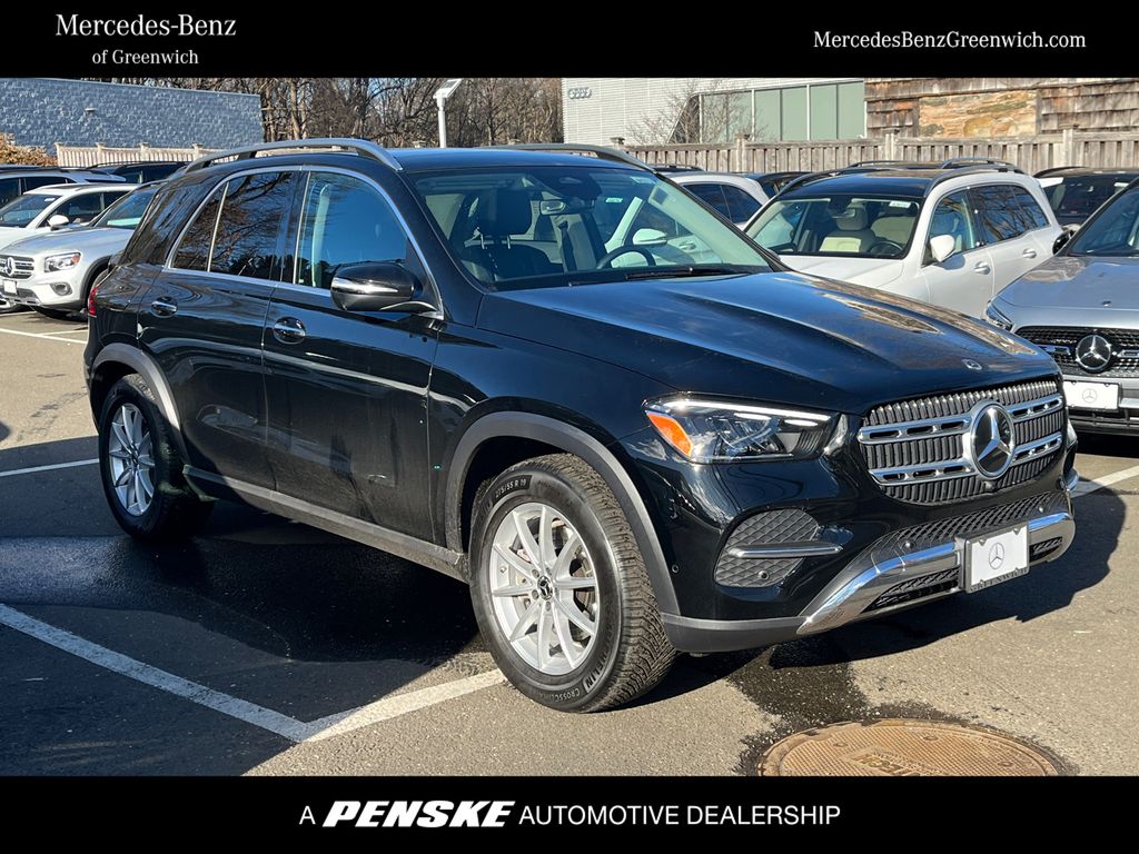 2025 Mercedes-Benz GLE 350 -
                Greenwich, CT