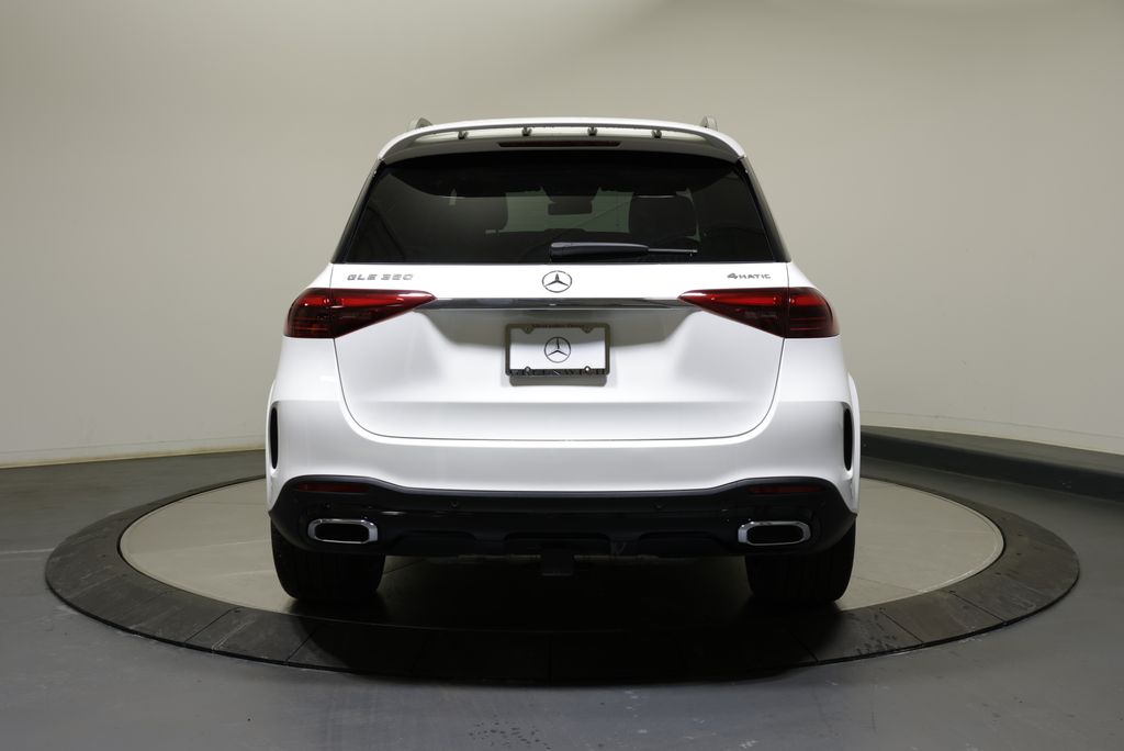 Thumbnail: 2026 Mercedes-Benz GLE - 6