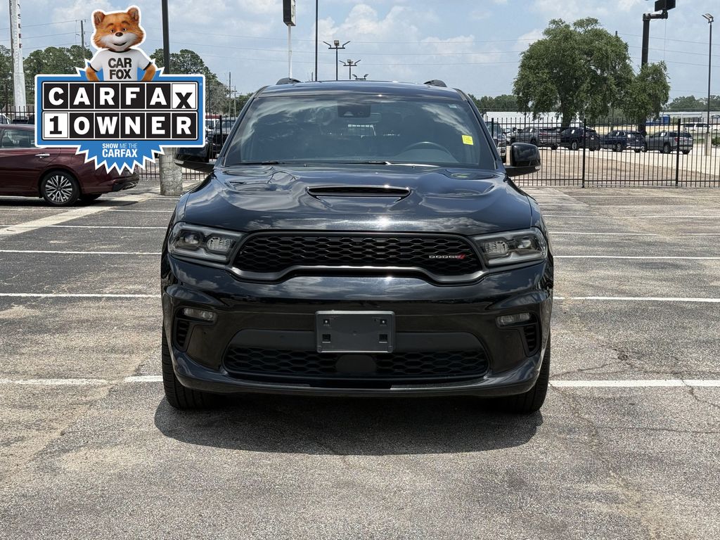 2023 Dodge Durango R/T Black at North Houston Mitsubishi