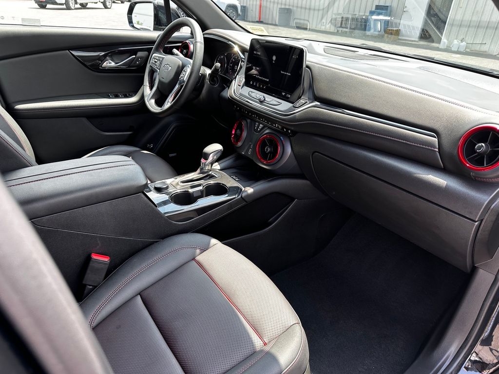 Used Car 2025 Chevrolet Blazer  Rs For Sale Under $40,000 In Austin, Texas