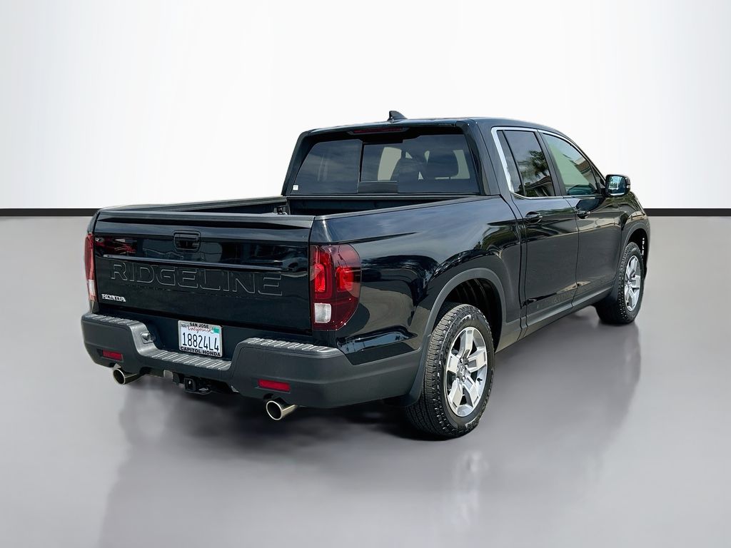 Thumbnail: 2026 Honda Ridgeline - 5