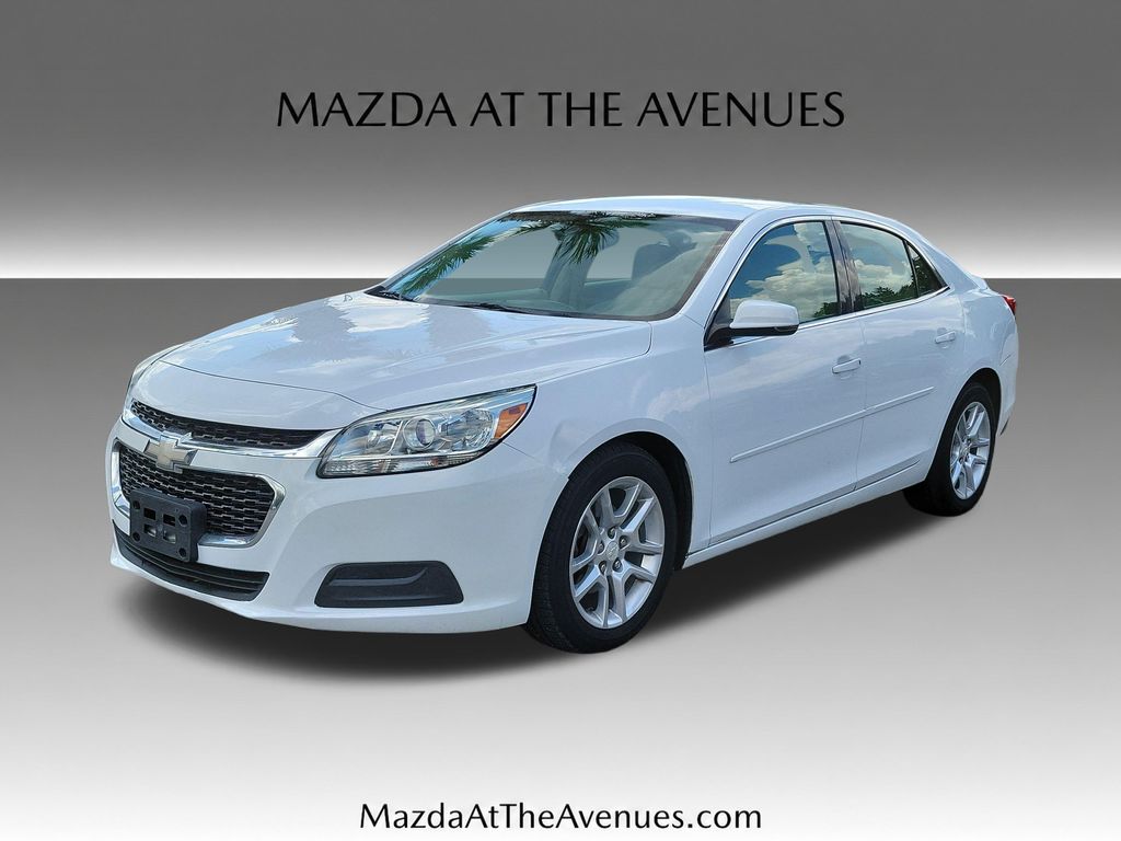 2015 Chevrolet Malibu LT