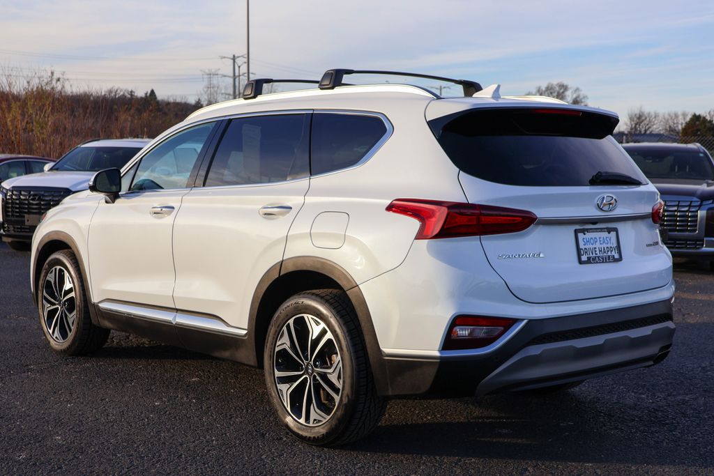 2019 Hyundai Santa Fe Ultimate 11