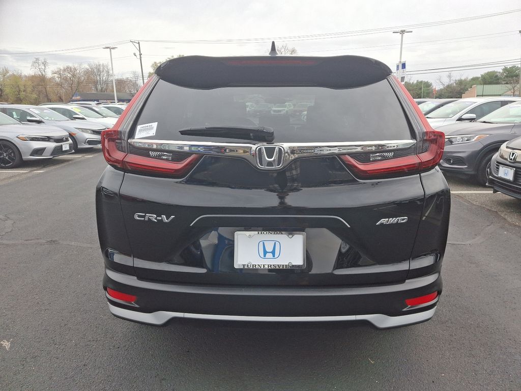 2022 Honda CR-V EX 5