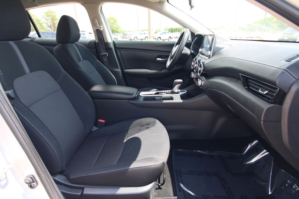 Used 2023 Nissan Sentra Sedan