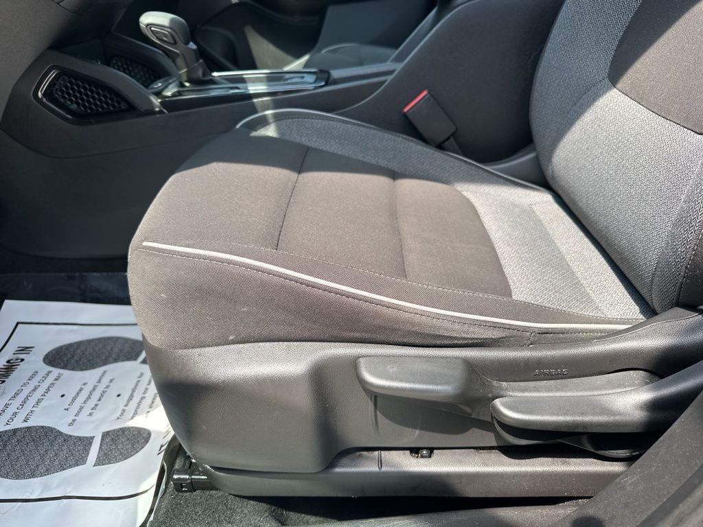 2022 Summit White Chevrolet Trailblazer LS AWD SUV