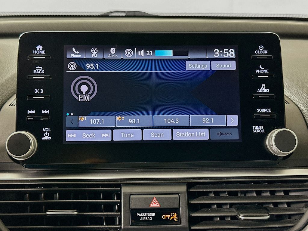 Thumbnail: 2019 Honda Accord - 14