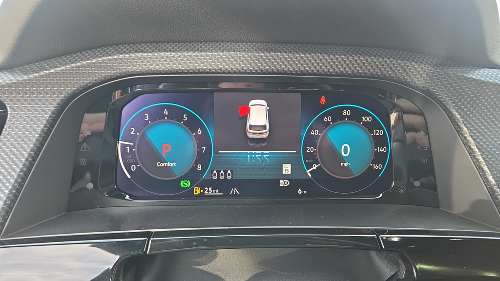 2026 Volkswagen Atlas Cross Sport