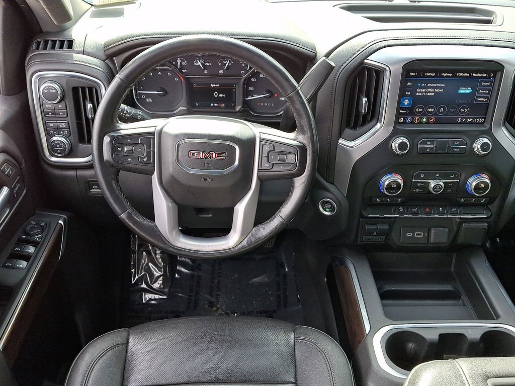 Thumbnail: 2022 GMC Sierra 1500 - 12