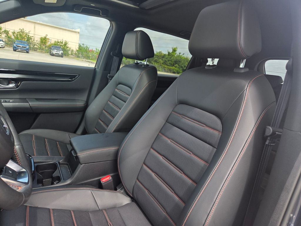 Used 2023 Honda CR-V Hybrid SUV