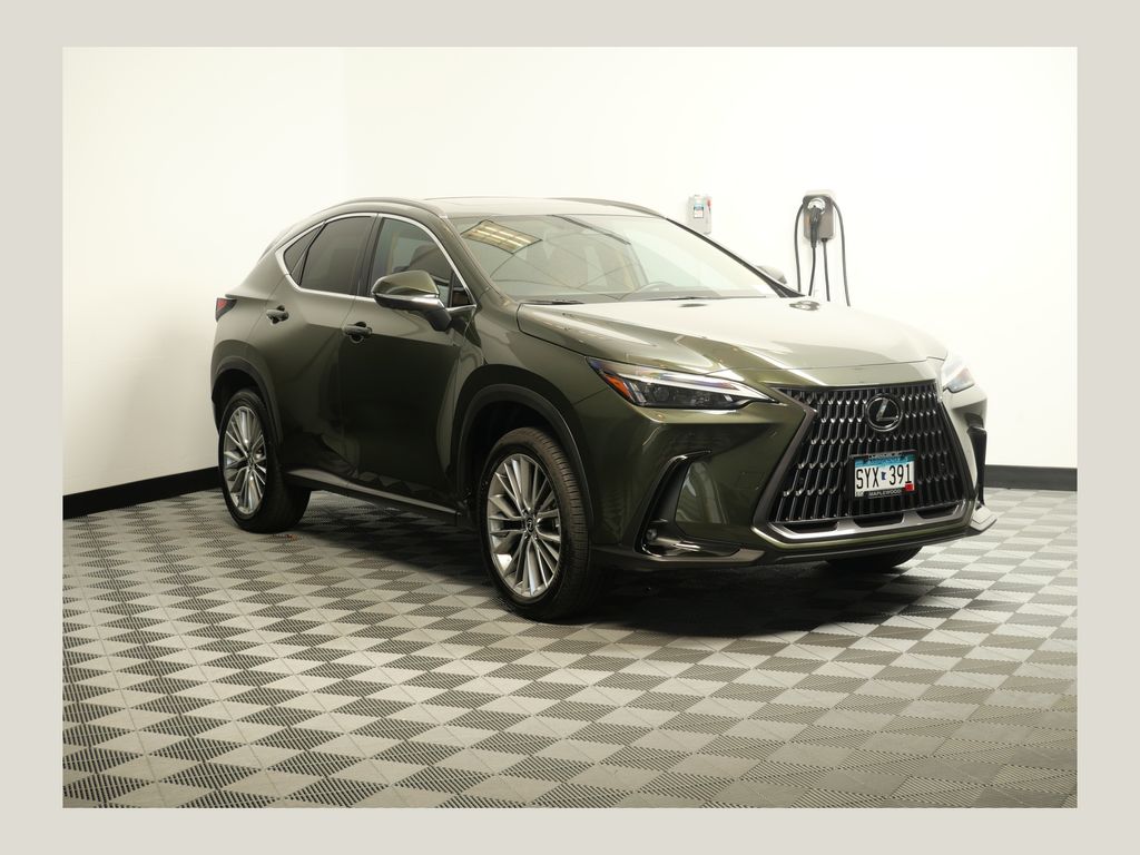 2025 Lexus NX Hybrid 350h Premium AWD
