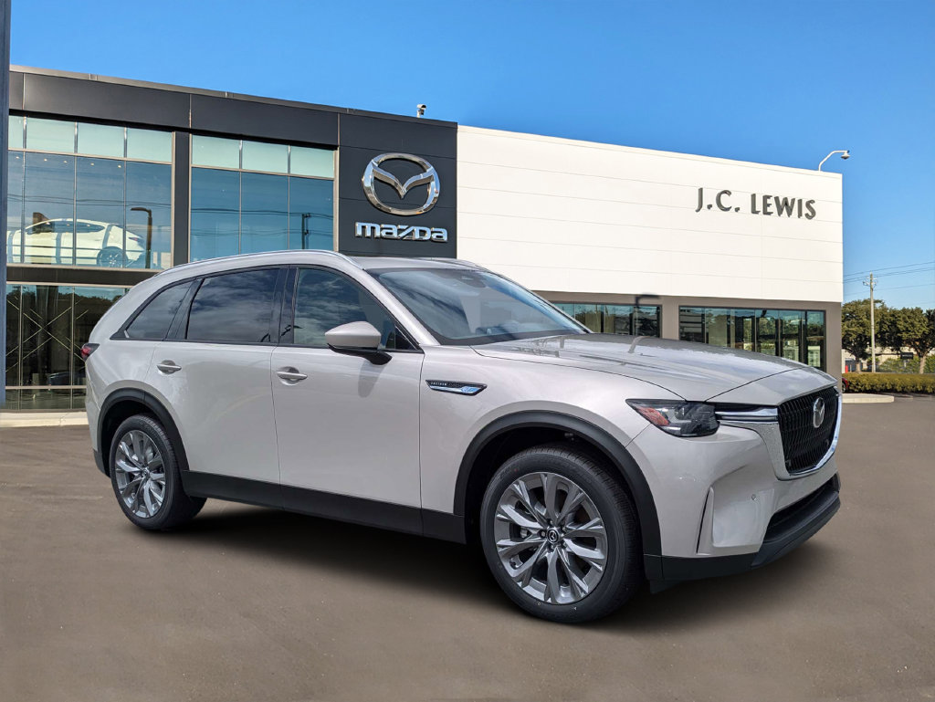 2026 Mazda CX-90 3.3 Turbo Preferred